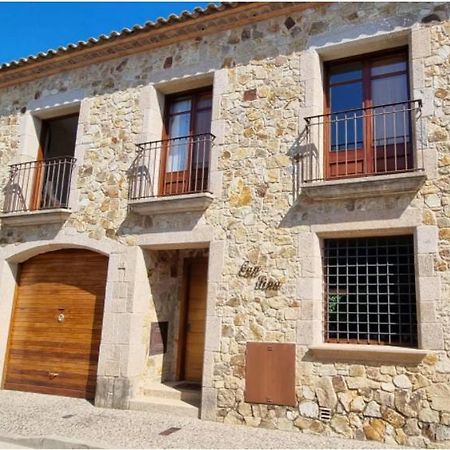 Cantina A Charming & Artistic House With Pool Castell-Platja d'Aro Exteriör bild