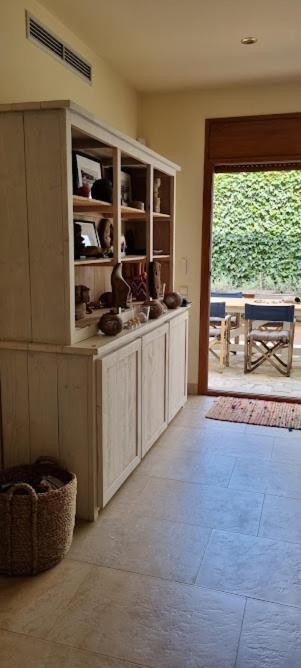 Cantina A Charming & Artistic House With Pool Castell-Platja d'Aro Exteriör bild