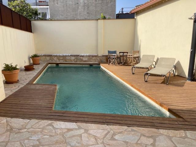 Cantina A Charming & Artistic House With Pool Castell-Platja d'Aro Exteriör bild